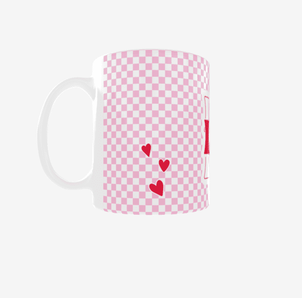 Love Ceramic Mug – Valentine’s Day Gift - Image 4