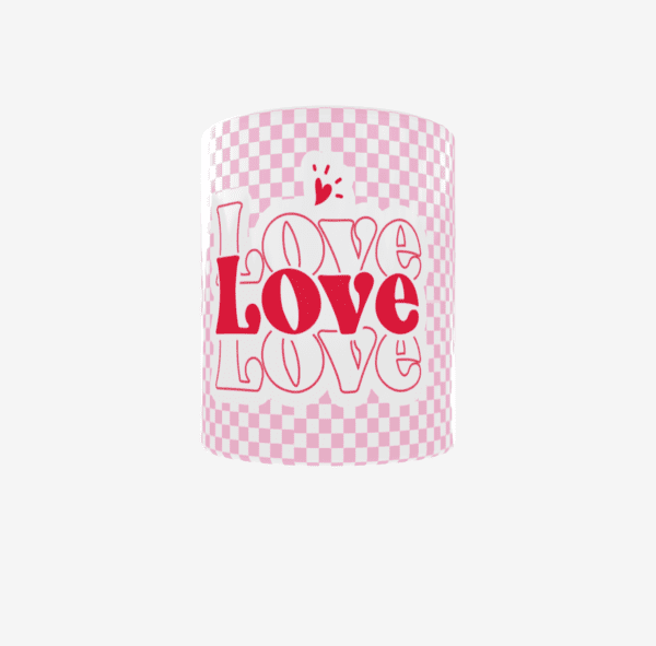 Love Ceramic Mug – Valentine’s Day Gift - Image 3