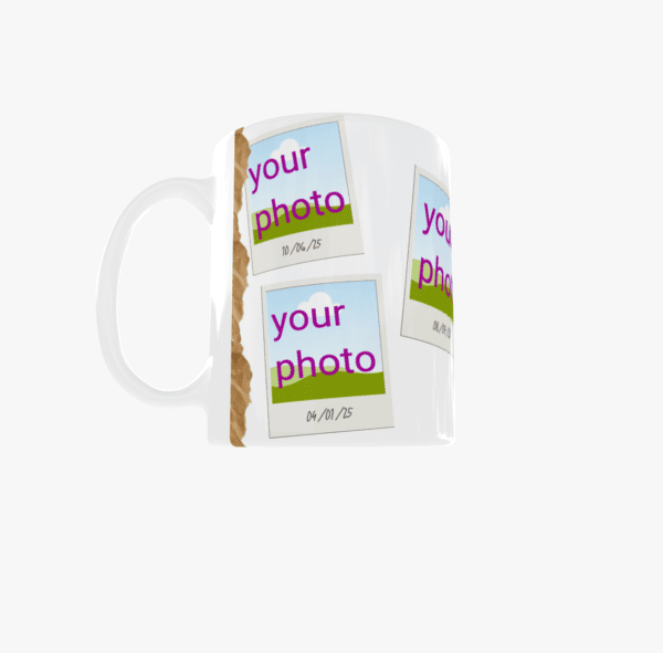 Personalized Photo Mug – Custom Romantic Gift for Special Moments - Image 4