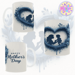 Mami Feliz Mug – Custom Mother’s Day Gift
