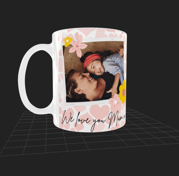 Mother’s Day Mug – Personalized Gift for Mom - Image 2