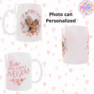 Handmade Mug for Mom – Unique Gift for Mother