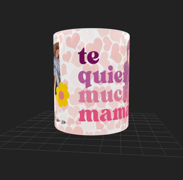 Mother’s Day Mug – Personalized Gift for Mom - Image 3