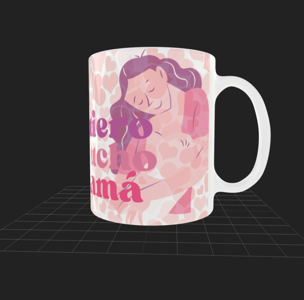 Mother’s Day Mug – Personalized Gift for Mom - Image 4
