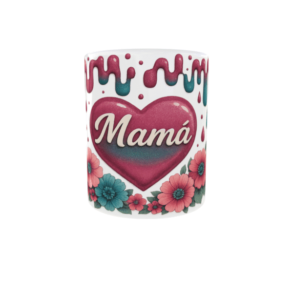 3D Mother’s Day Mug – Unique Gift for Mom - Image 3